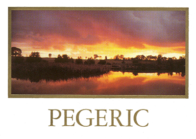 Pegeric